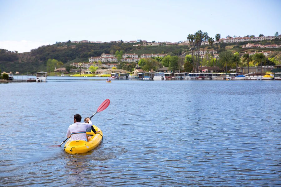 kayak